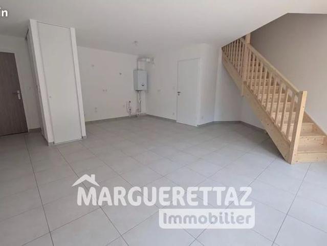 Appartement vente à Bonneville, Saint-pierre-en-faucigny