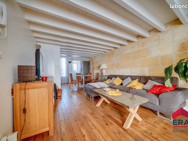 Appartement vente à Saintes, Floirac