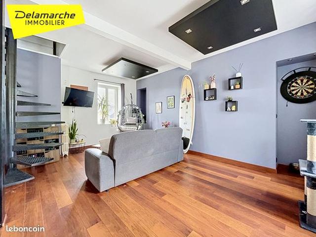 Appartement vente à Avranches, Donville-les-bains
