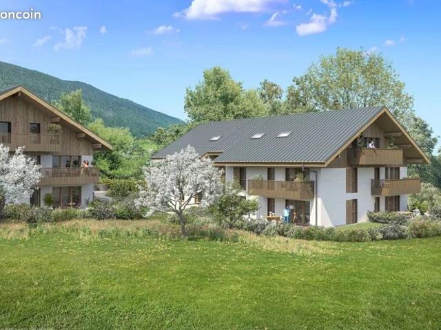 Appartement vente à Annecy, Leschaux