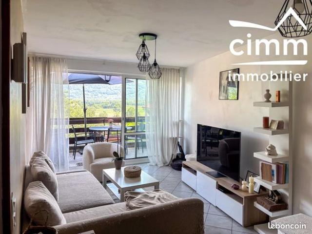 Appartement vente à Grenoble, Le Touvet