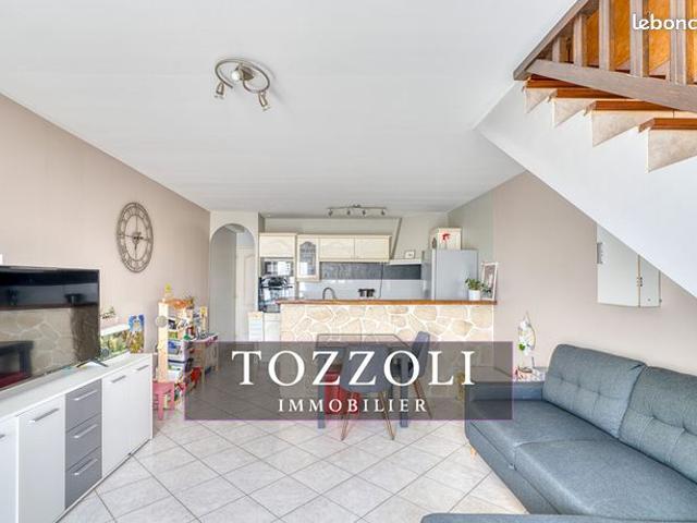 Appartement vente à Saint-Georges-d'Espéranche, Isère