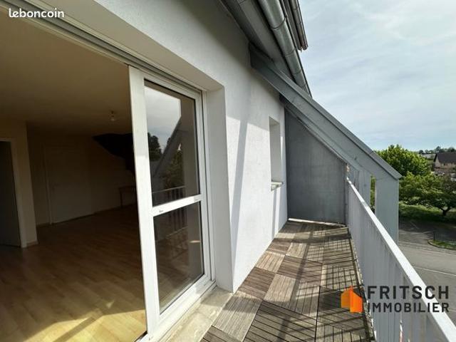 Appartement vente à Thann-Guebwiller, Soultz-haut-rhin