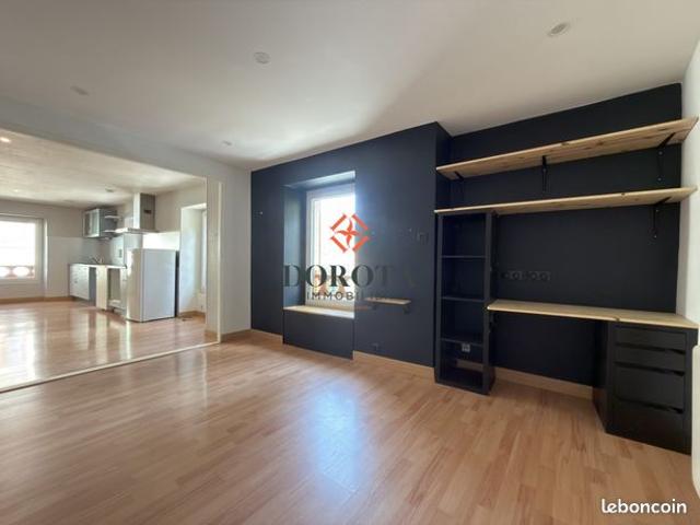 Appartement vente à Grenoble, Allevard