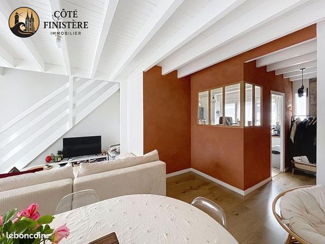 Appartement vente à Quimper, Bretagne