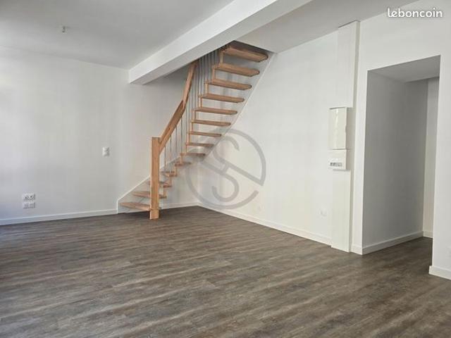 Appartement vente à Vienne, Saint-etienne-de-saint-geoirs