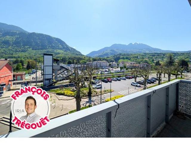Appartement vente à Bonneville, Saint-pierre-en-faucigny