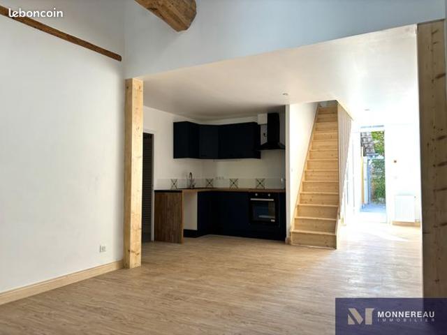 Appartement vente à Cognac, Barbezieux-saint-hilaire