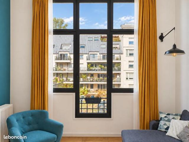 Appartement vente à Montrouge, Hauts-de-Seine