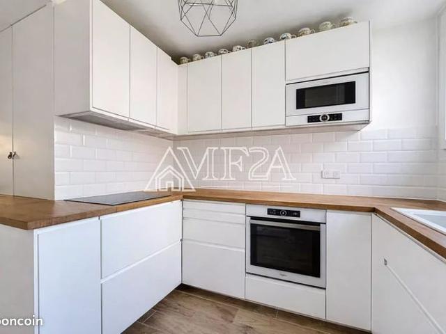 Appartement vente à Dieppe, Massy