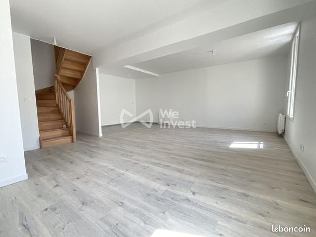 Appartement vente à Meaux