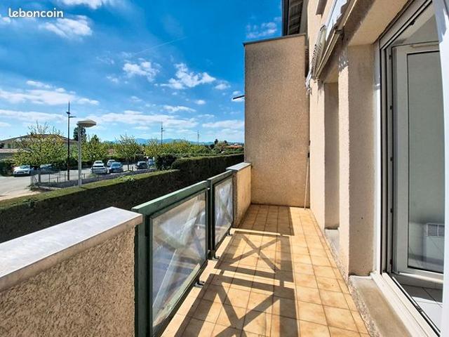 Appartement vente à Roanne, Montagny
