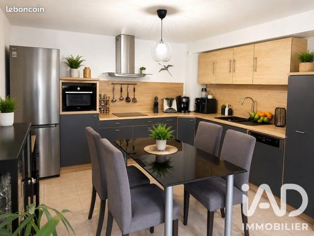 Appartement vente à La Tour-du-Pin, Chamagnieu