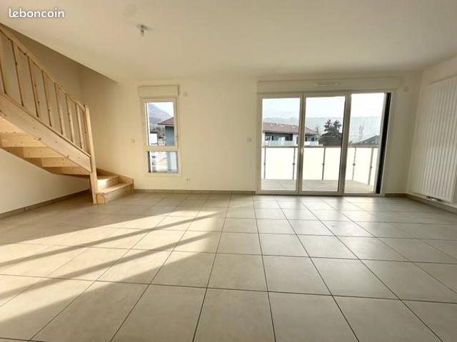 Appartement vente à Bonneville, Saint-pierre-en-faucigny
