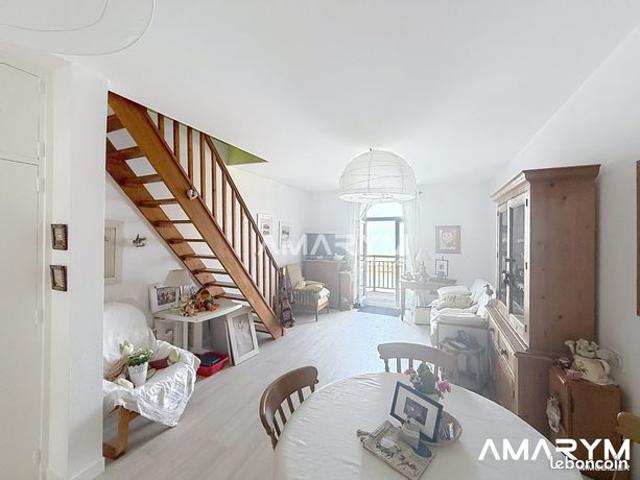Appartement vente à Dieppe, Le Tréport