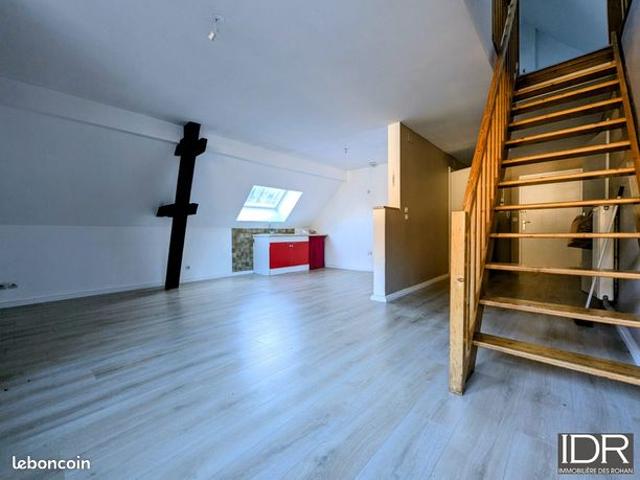 Appartement vente à Sarrebourg-Château-Salins, Lutzelbourg
