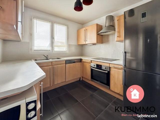 Appartement vente à Torcy, Lognes