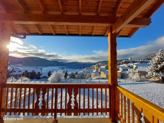 Appartement vente à Les Angles, Hautes-Pyrénées