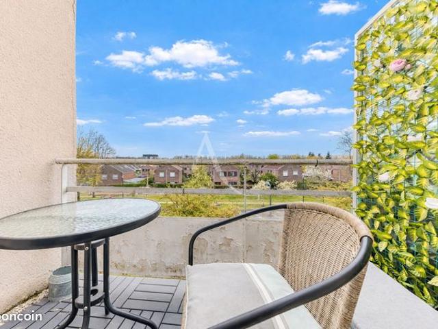Appartement vente à Torcy, Lognes