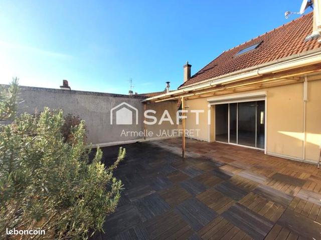 Appartement vente à Sarcelles, Moisselles