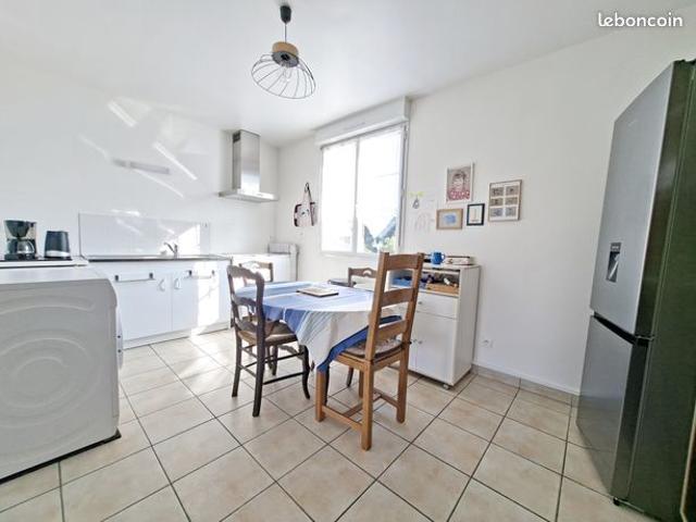 Appartement vente à Cherbourg, Barfleur