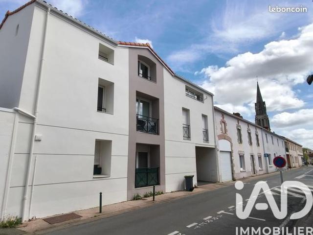Appartement vente à La Roche-sur-Yon, Les Brouzils