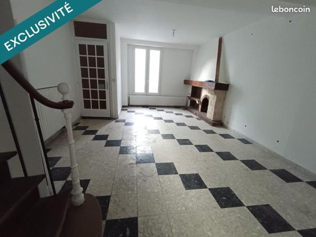 Appartement vente à Pontoise