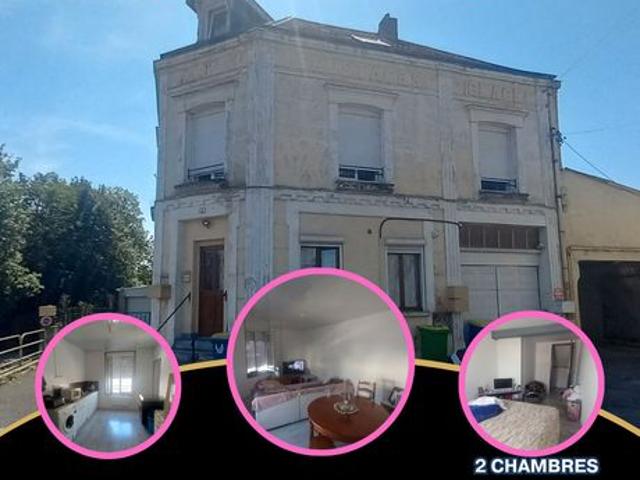 Appartement vente à Vervins, Hirson