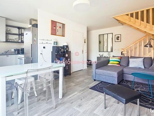 Appartement vente à Étampes, Mauchamps