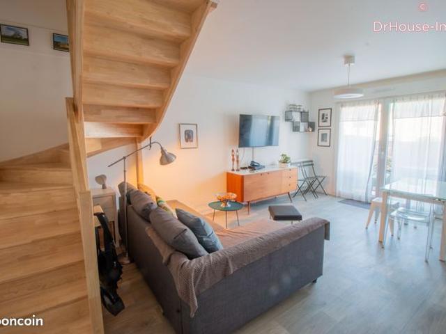 Appartement vente à Étampes, Mauchamps