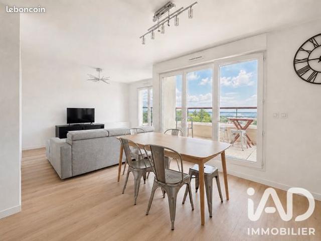 Appartement vente à Suresnes, Hauts-de-Seine