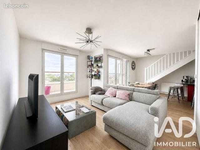 Appartement vente à Nanterre, Suresnes