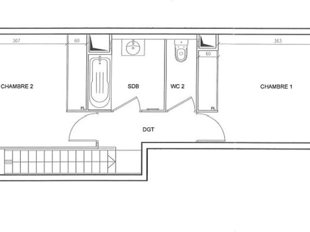 Duplex vente à L'Haÿ-les-Roses, Villejuif