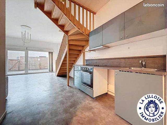 Appartement vente à Lille