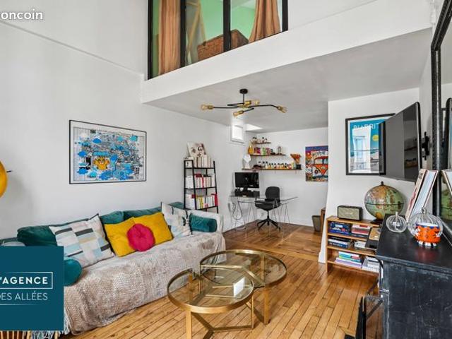 Appartement vente à Nanterre, Clichy