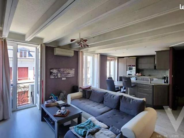 Appartement vente à Saint-Étienne, Firminy