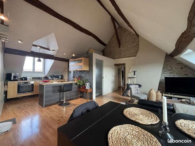 Appartement vente à Melun, Saint-fargeau-ponthierry