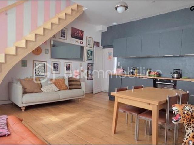 Appartement vente à Lille