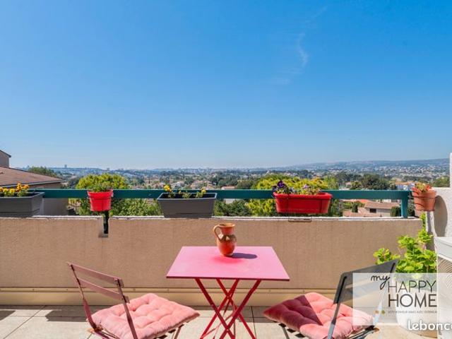 Appartement vente à Marseille, Allauch