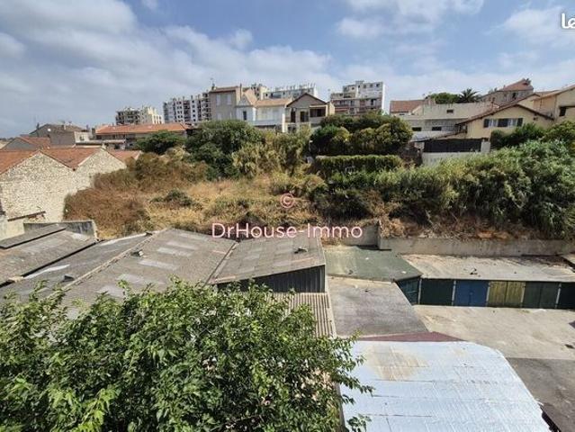Appartement vente à Marseille