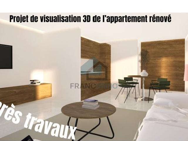 Appartement vente à Montbéliard, Charmauvillers