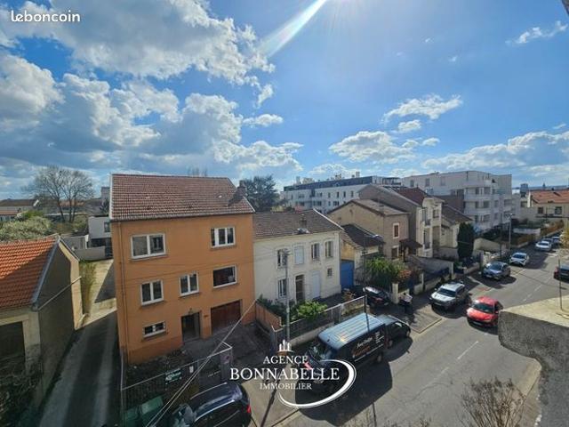 Appartement vente à Nancy, Saint-max