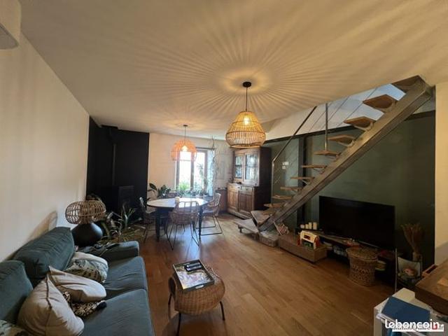 Appartement vente à Grenoble, Crolles
