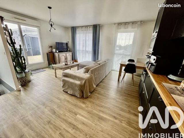 Appartement vente à Pontoise, Cergy
