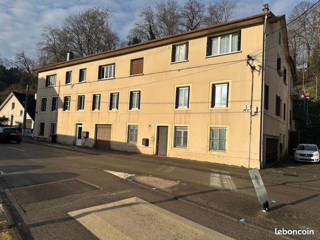 Appartement vente à Montbéliard