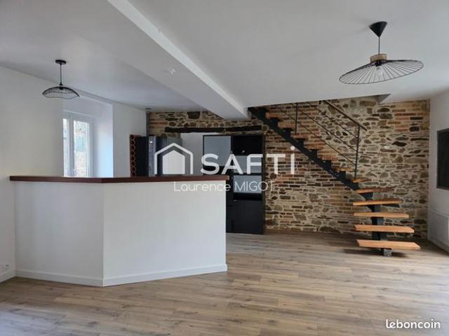 Appartement vente à Châteaubriant, Loire-Atlantique