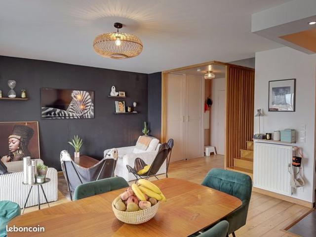 Appartement vente à Lorient, Bretagne