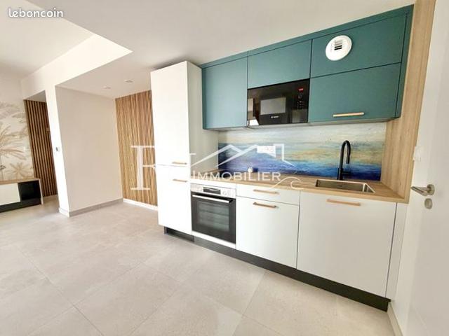 Appartement vente à Les Sables-d'Olonne, Saint-gilles-croix-de-vie