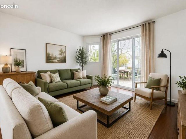 Appartement vente à Stains, Seine-Saint-Denis