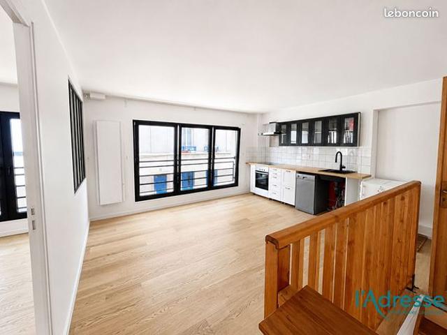 Appartement vente à Bobigny, Les Lilas